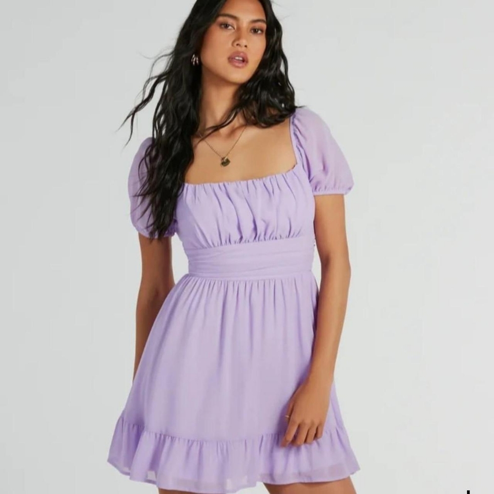 Windsor Mini Dress